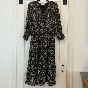 Maxi dress, never worn
